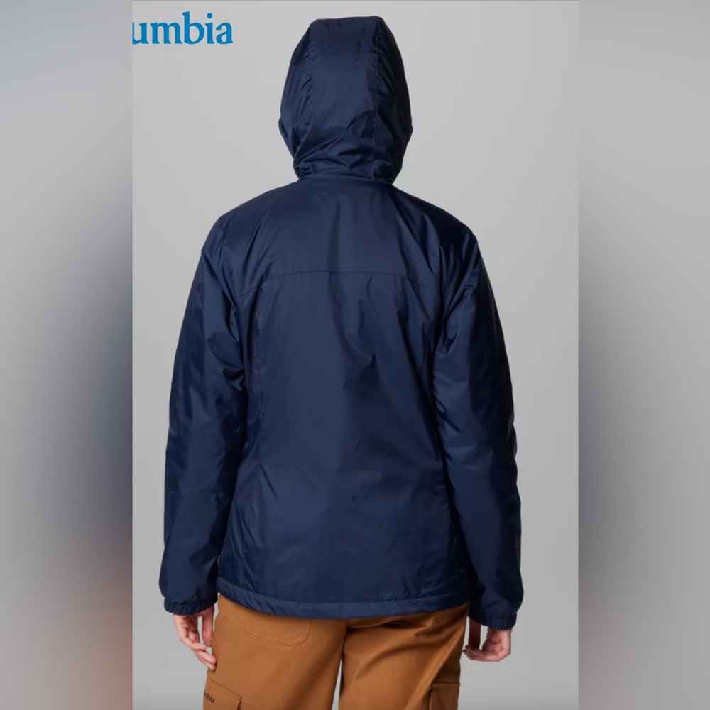 COLUMBIA Women's Switchback™ II Sherpa Lined Jacket - Picture 4 of 7